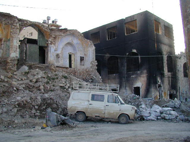 nablus