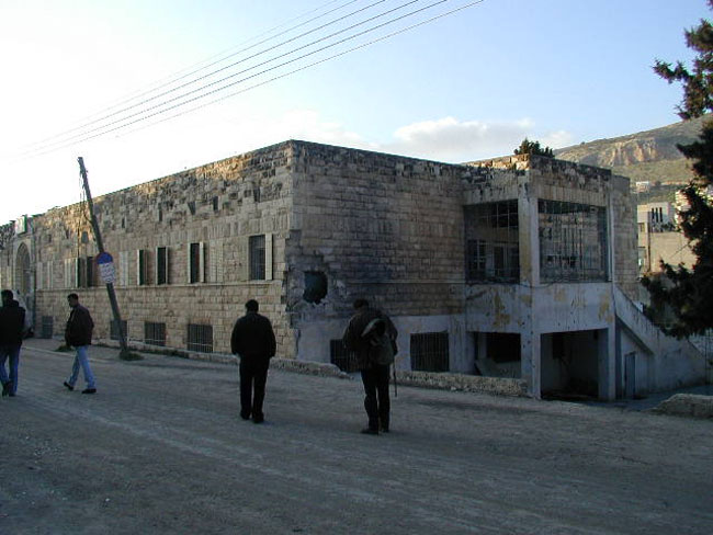 nablus