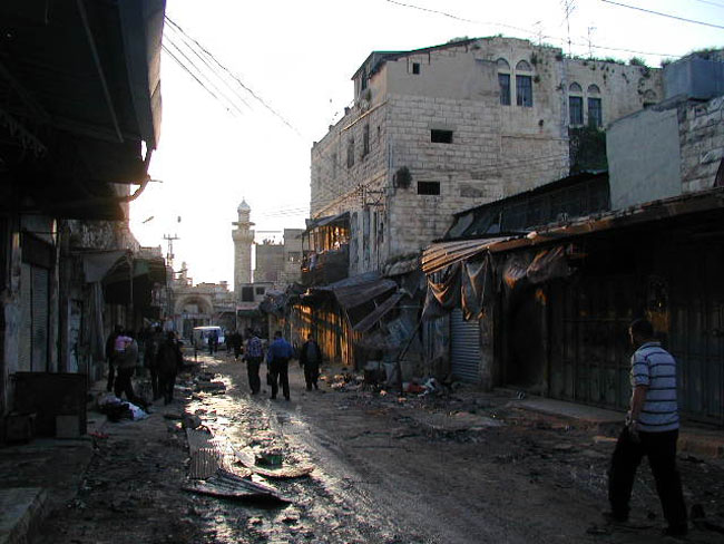 nablus