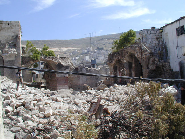 nablus
