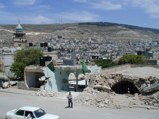 nablus