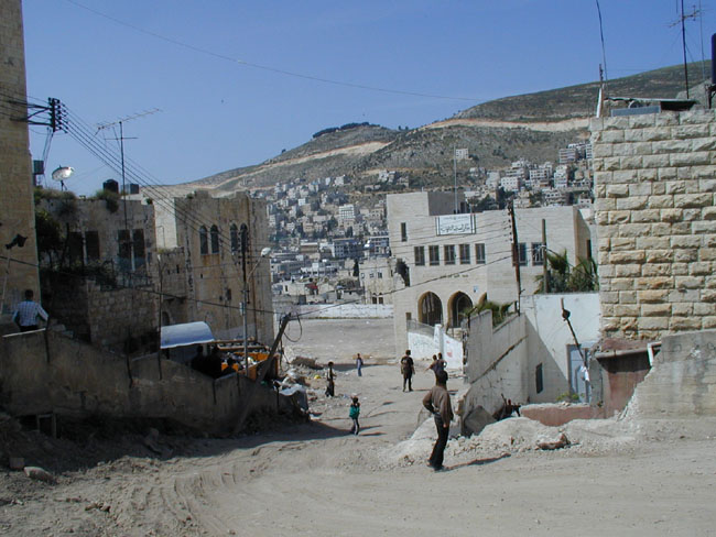 nablus