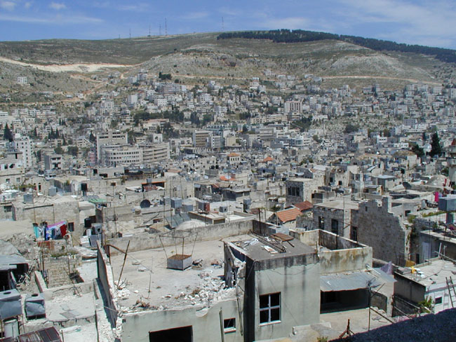 nablus