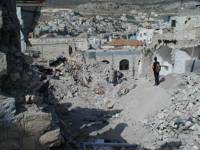 nablus