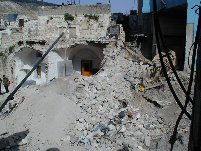 nablus