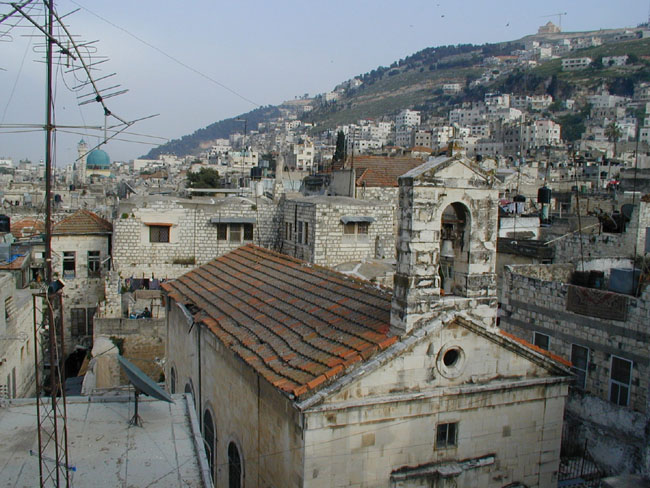 nablus